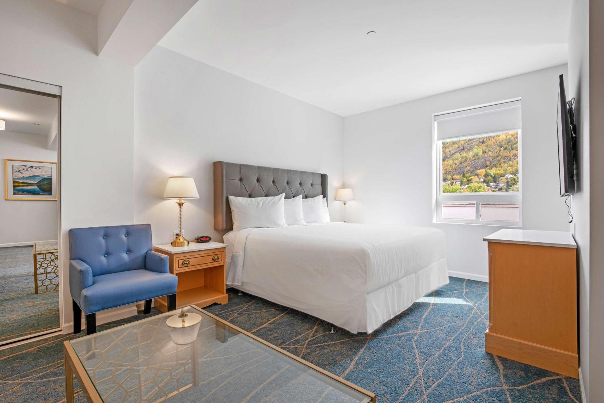Crown Columbia Hotel; BW Premier Collection Trail Екстериор снимка