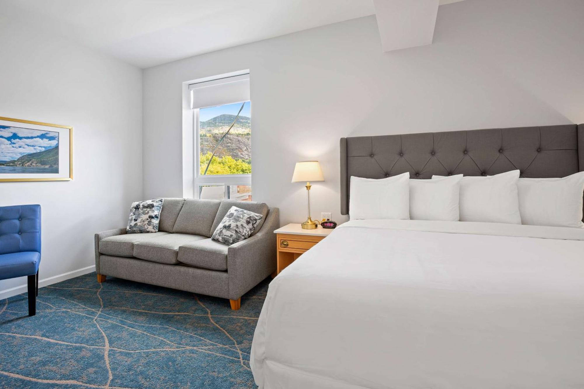 Crown Columbia Hotel; BW Premier Collection Trail Екстериор снимка
