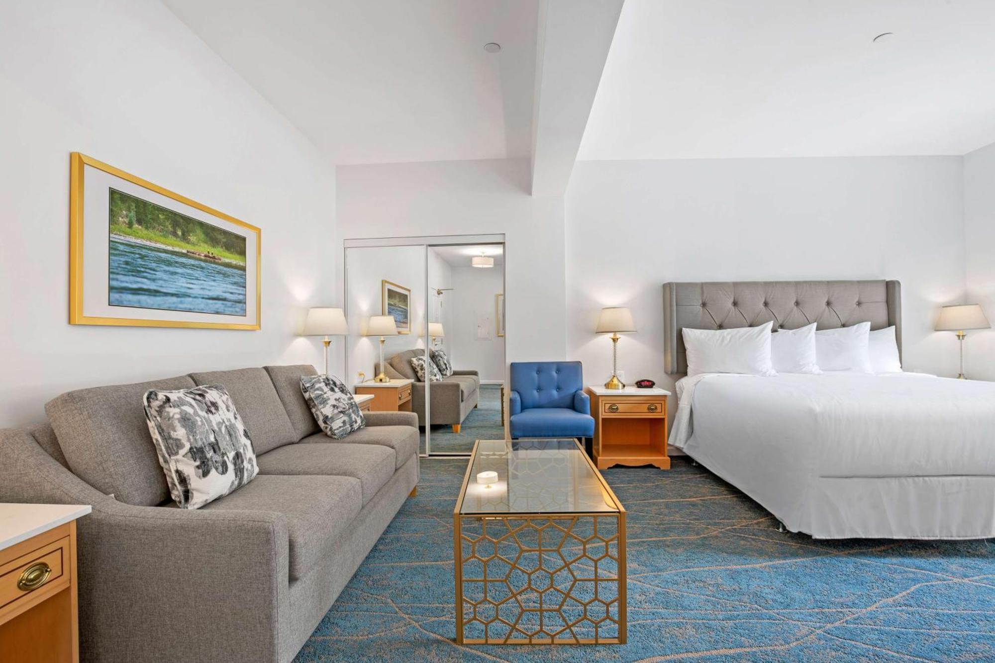 Crown Columbia Hotel; BW Premier Collection Trail Екстериор снимка