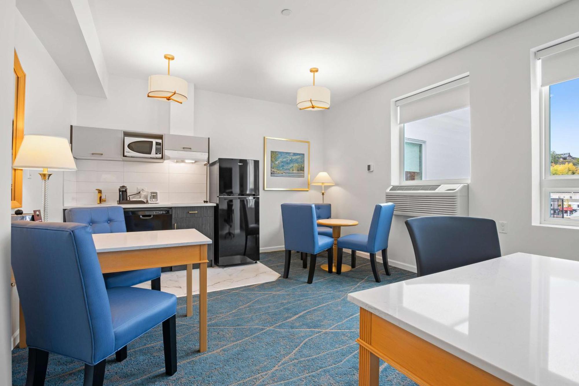 Crown Columbia Hotel; BW Premier Collection Trail Екстериор снимка