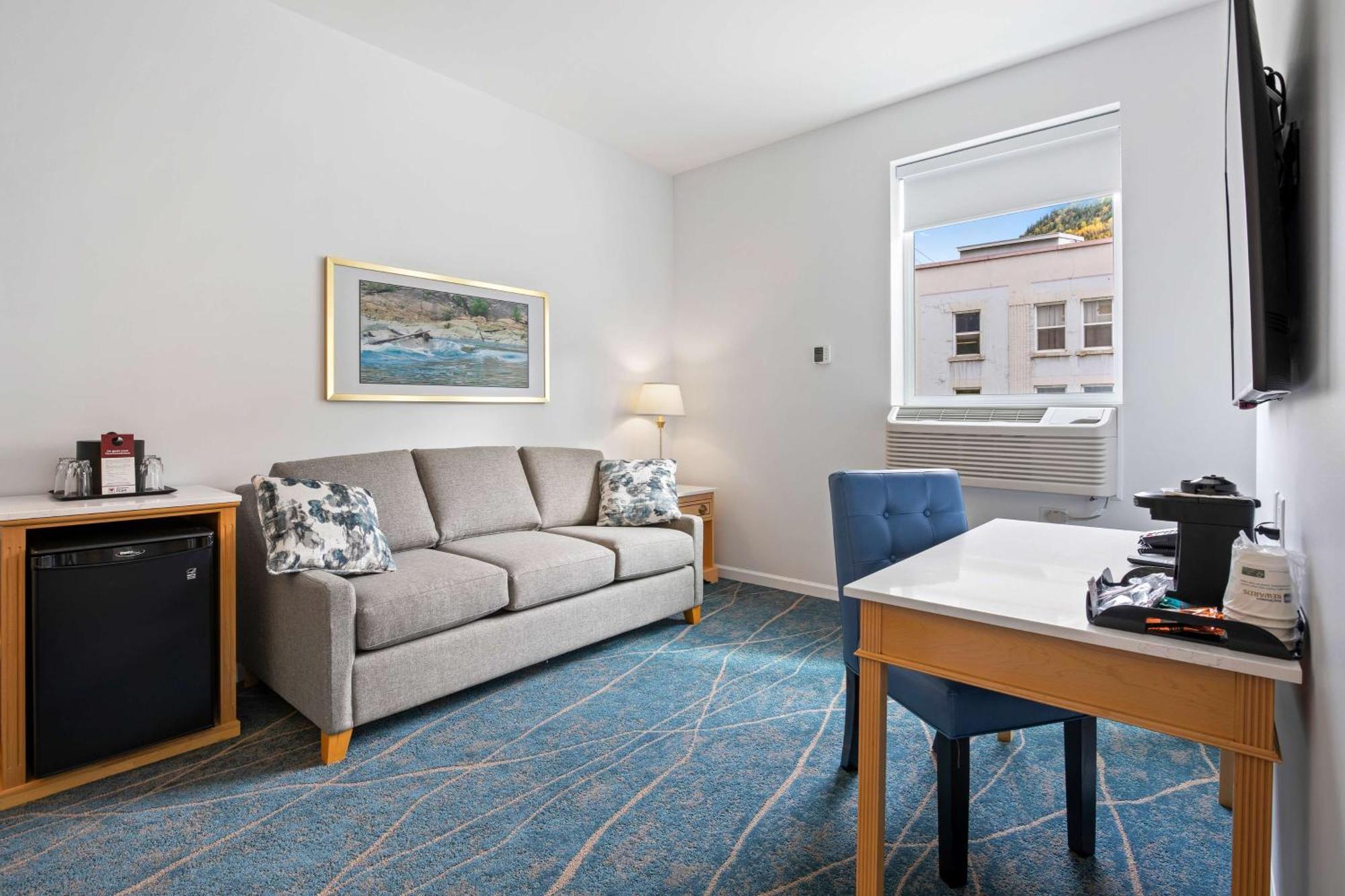 Crown Columbia Hotel; BW Premier Collection Trail Екстериор снимка