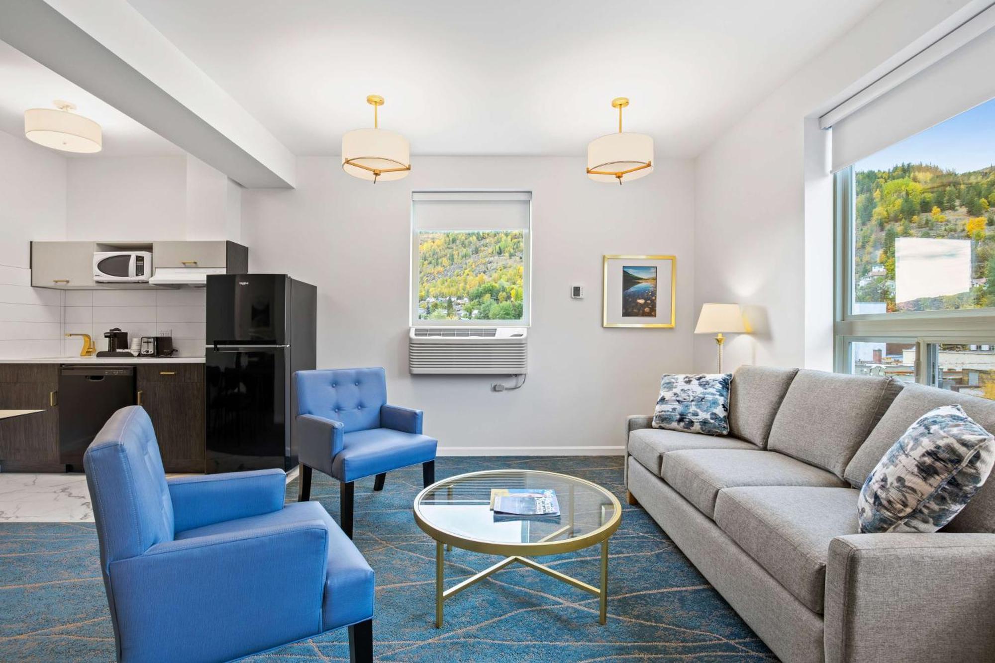 Crown Columbia Hotel; BW Premier Collection Trail Екстериор снимка