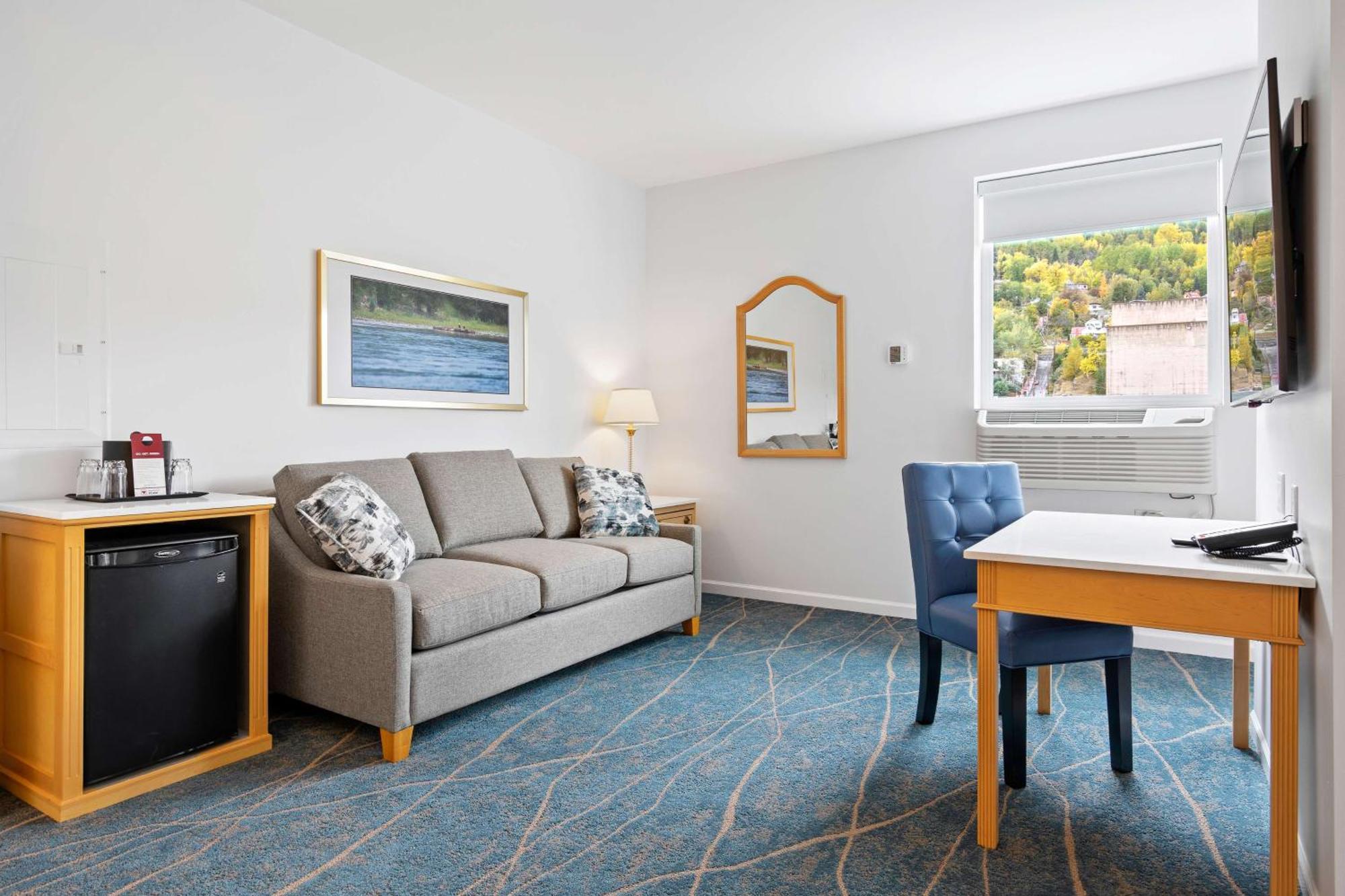 Crown Columbia Hotel; BW Premier Collection Trail Екстериор снимка