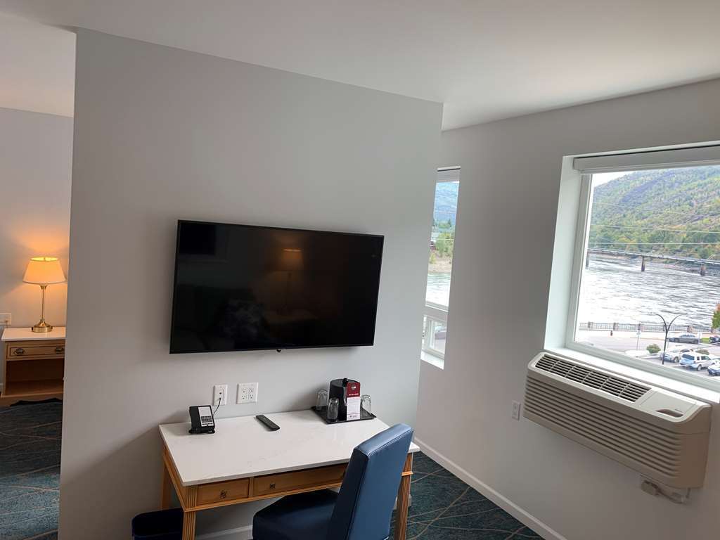 Crown Columbia Hotel; BW Premier Collection Trail Стая снимка