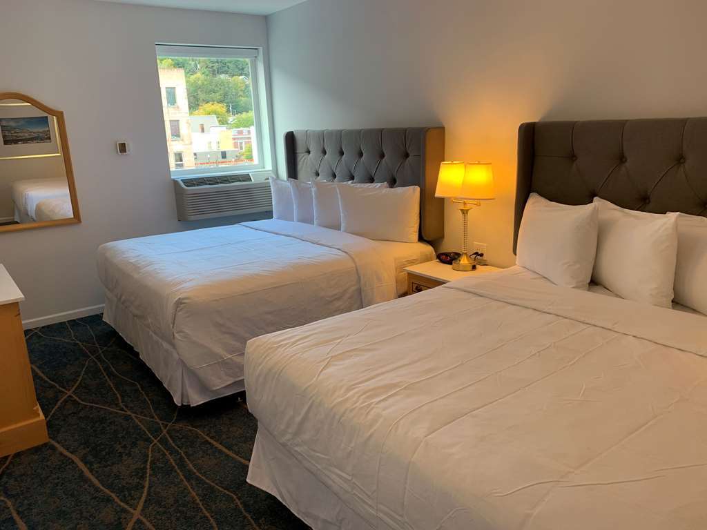 Crown Columbia Hotel; BW Premier Collection Trail Стая снимка